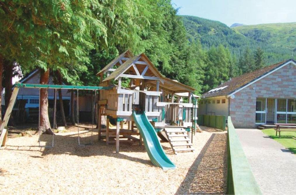 Loch Awe Holiday Park Taynuilt Exterior photo