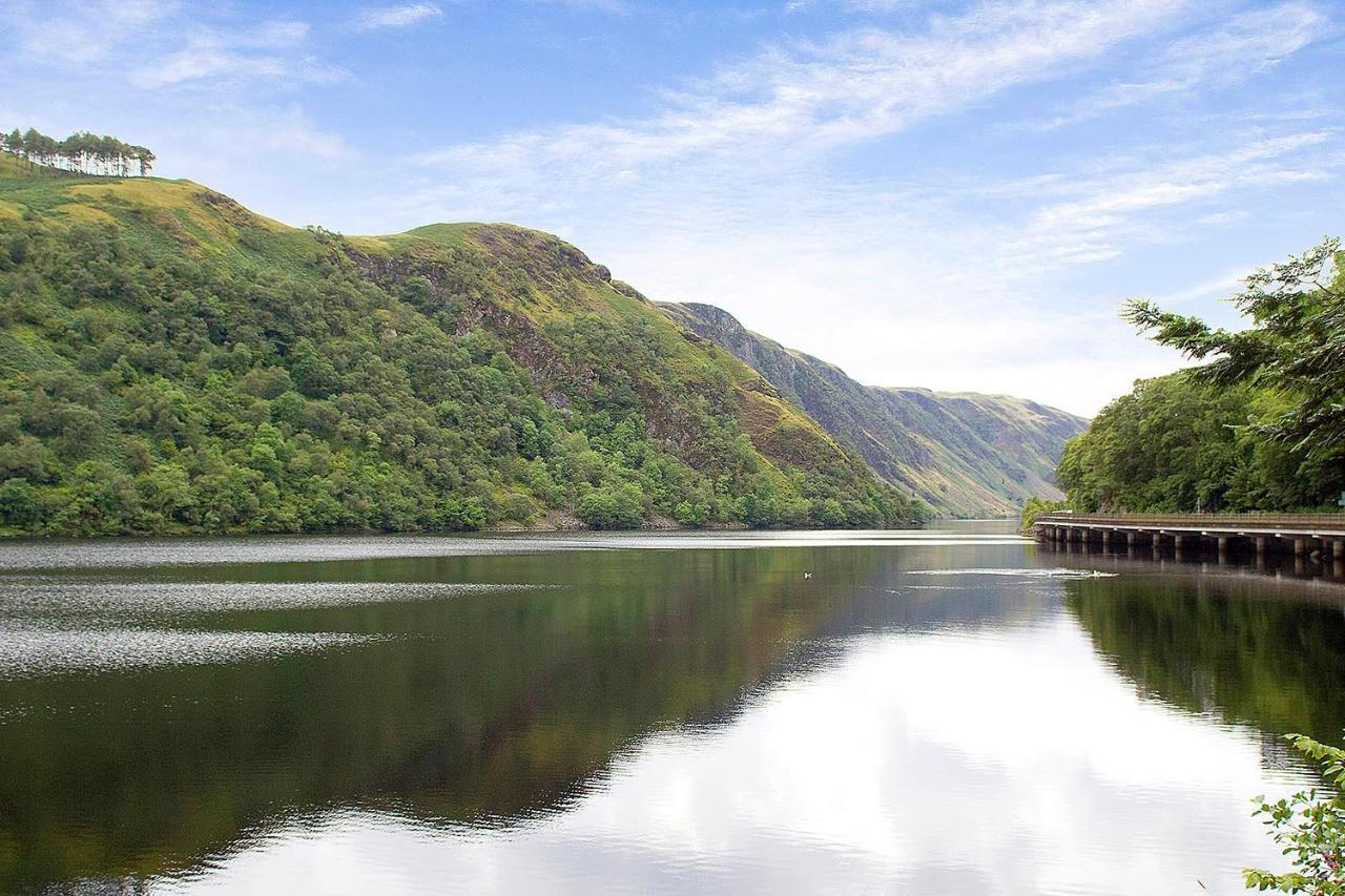 Loch Awe Holiday Park Taynuilt Exterior photo