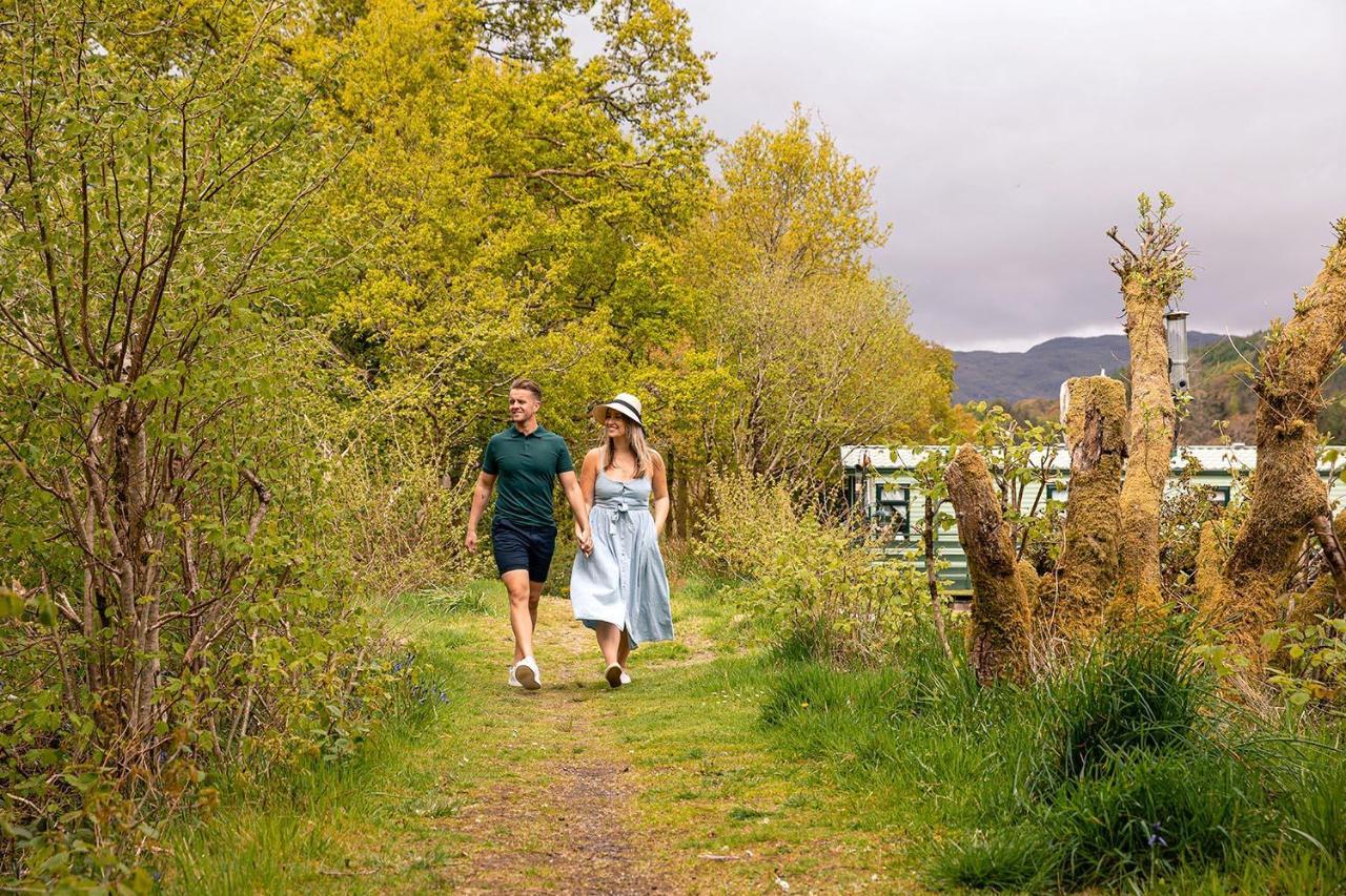 Loch Awe Holiday Park Taynuilt Exterior photo
